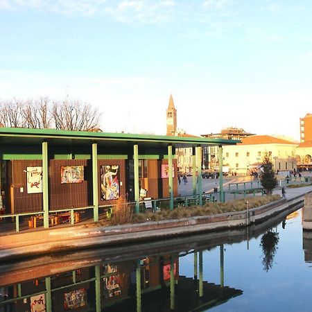 Апартаменты Corso San Gottardo - Darsena Flat Милан Экстерьер фото