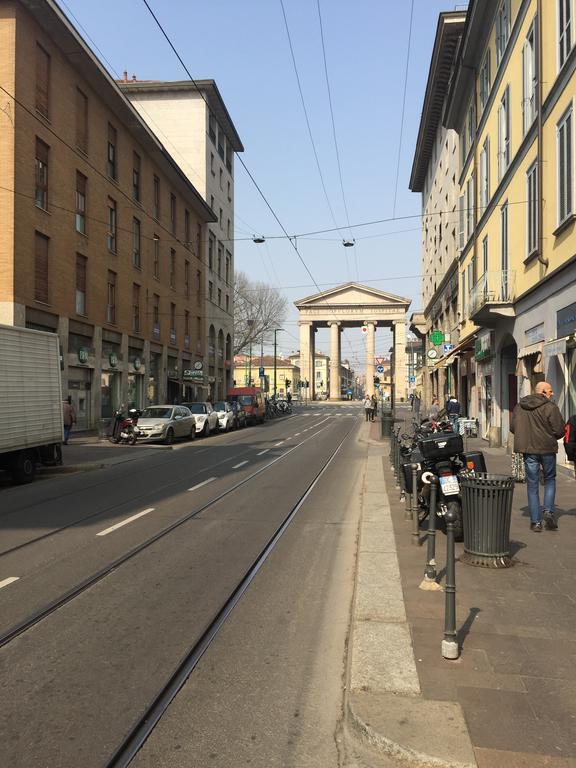 Апартаменты Corso San Gottardo - Darsena Flat Милан Экстерьер фото
